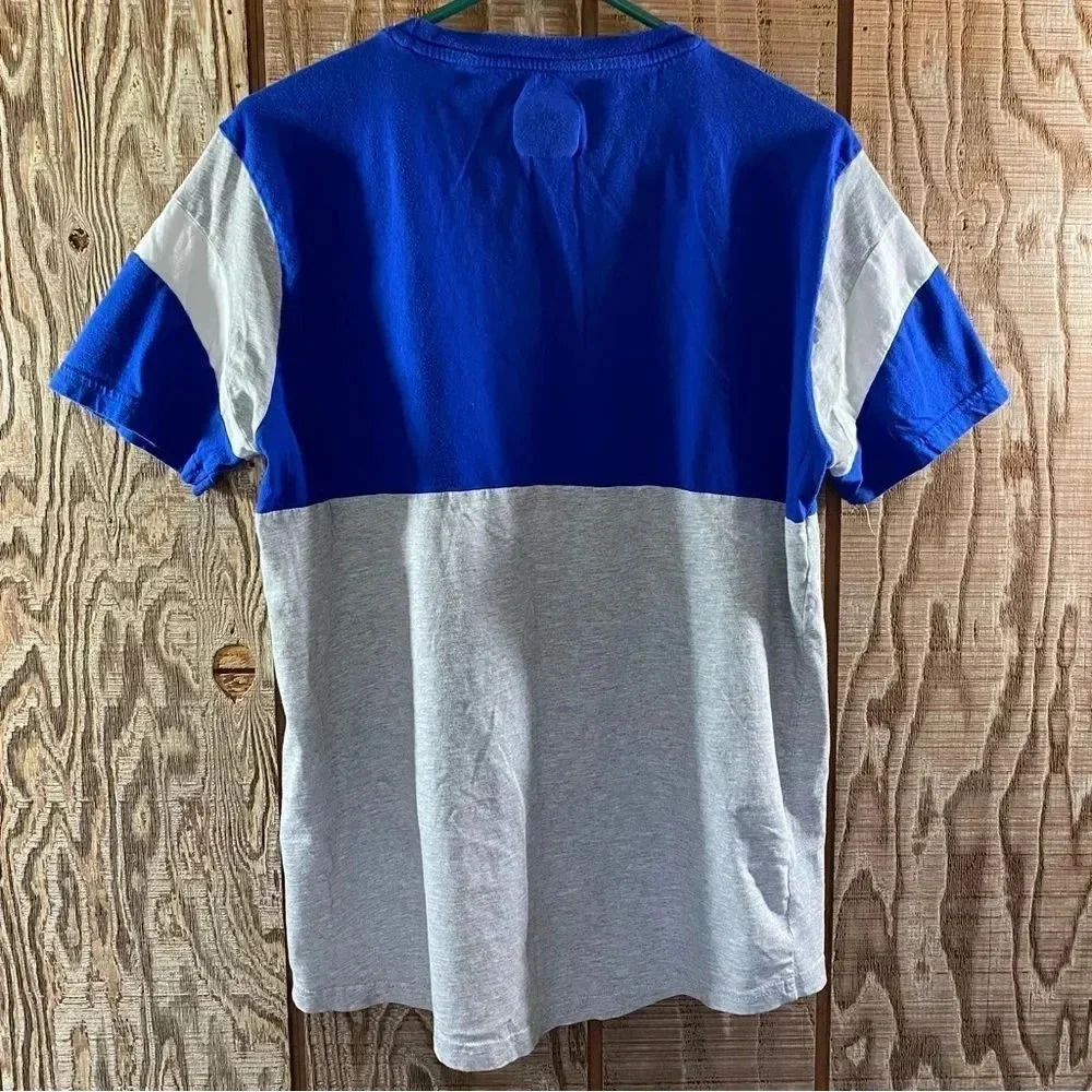 Color Block Tee Shirt - Picture 3 of 3